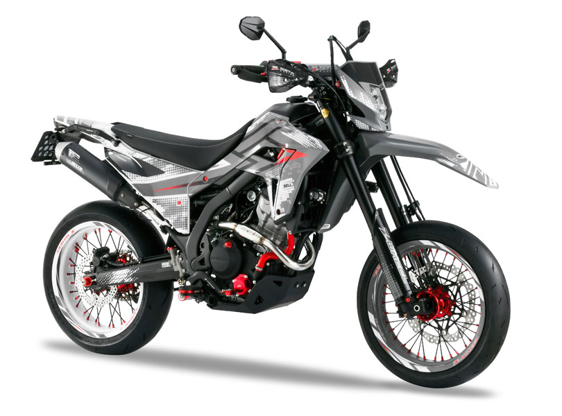 crf250rally adv concept