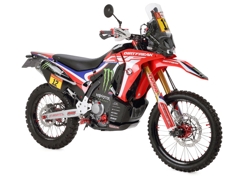 CRF250RALLY