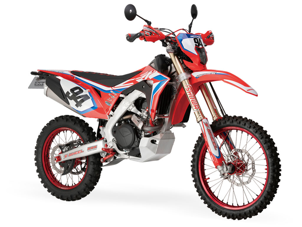 CRF450L