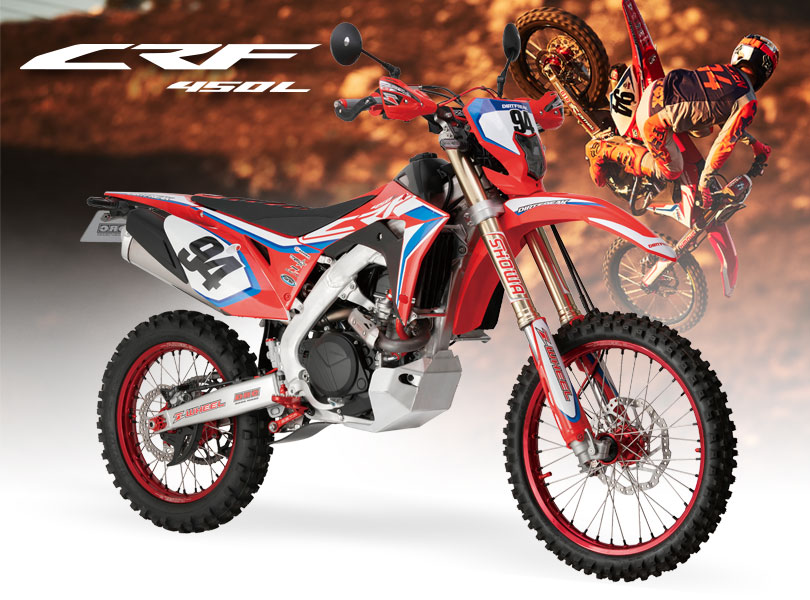 crf450l
