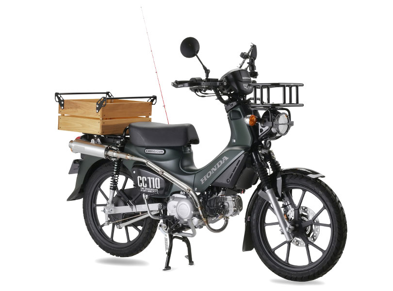 CROSSCUB110 22