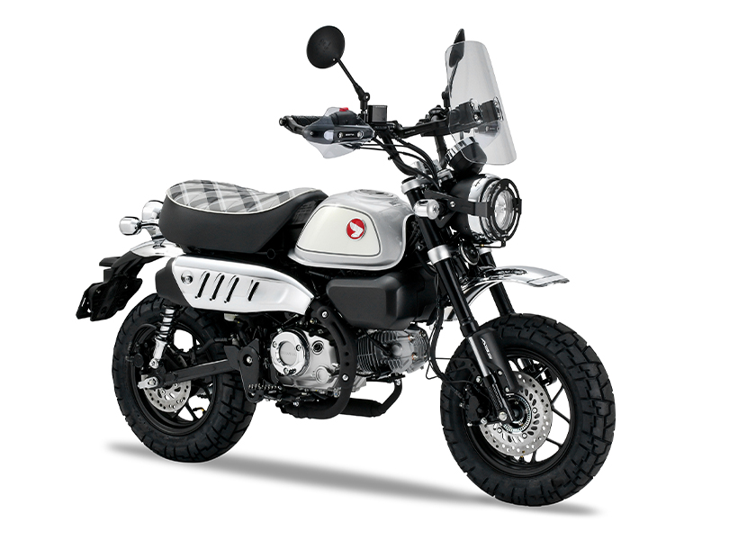 MONKEY125（JB03）