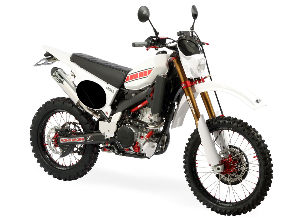 WR250Rレトロ