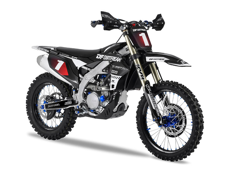 YZ250FX25