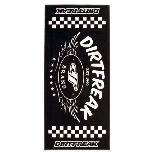 DIRTFREAK レーシングフロアマット