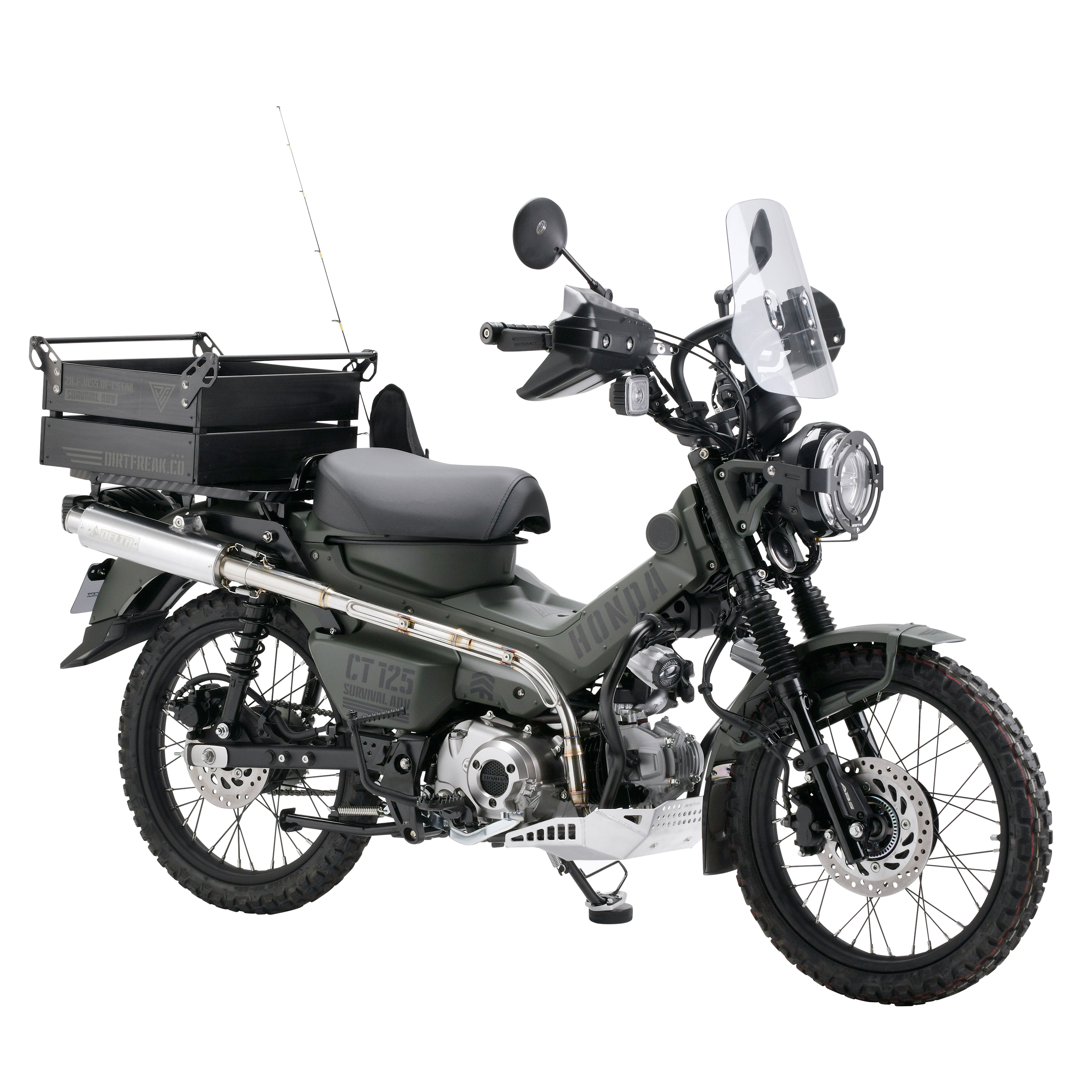 CT125 サバイバル