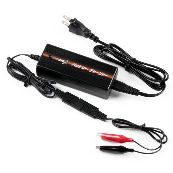 DRC タフスターチャージャー