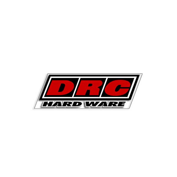 DRC ロゴステッカー