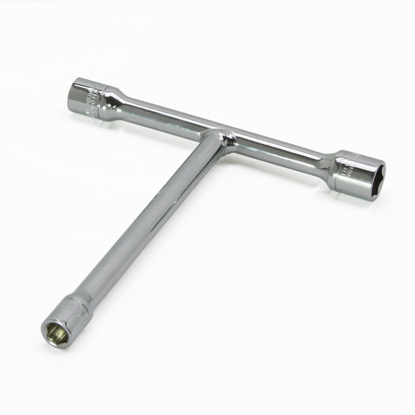 DRC クロームバナジウム 3WAY T型レンチ