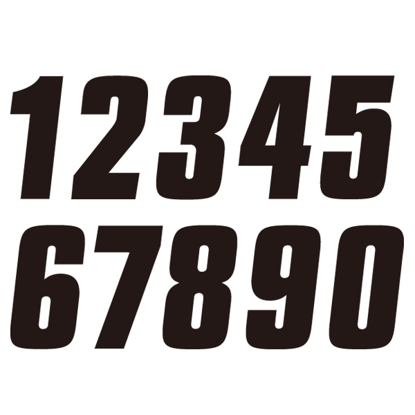 numbers