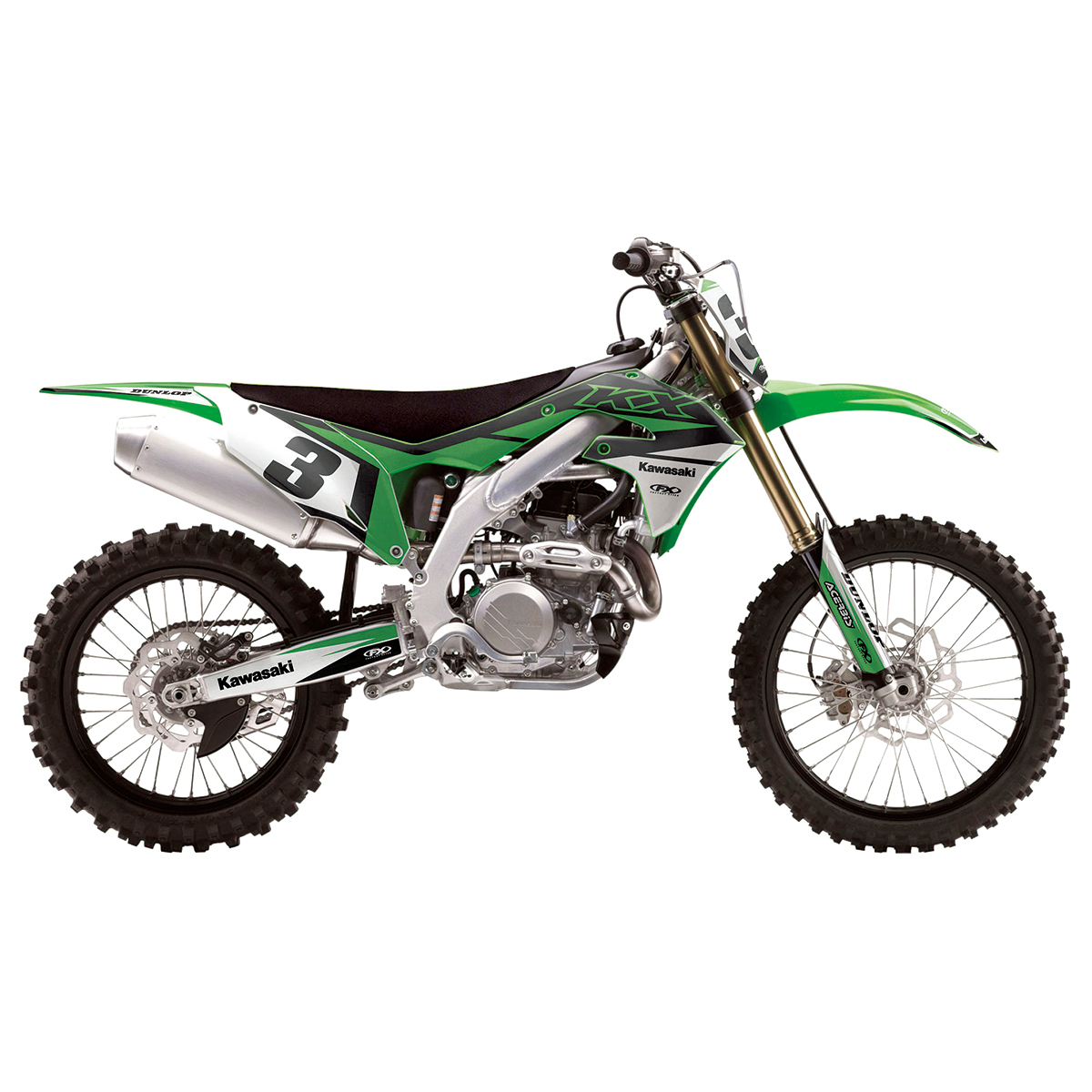 FACTORY EFFEX EVO 19 KAWASAKI