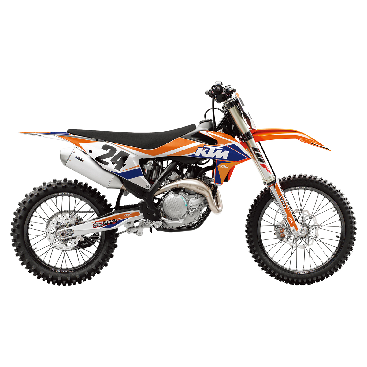 FACTORY EFFEX EVO 19 KTM