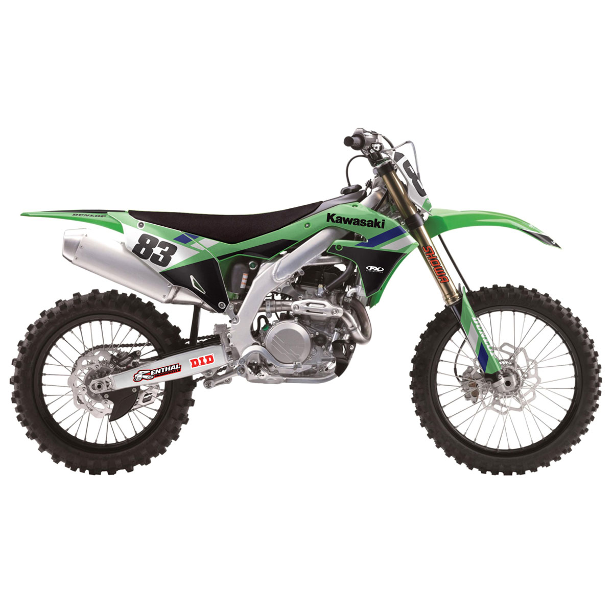 FACTORY EFFEX EVO 20 KAWASAKI