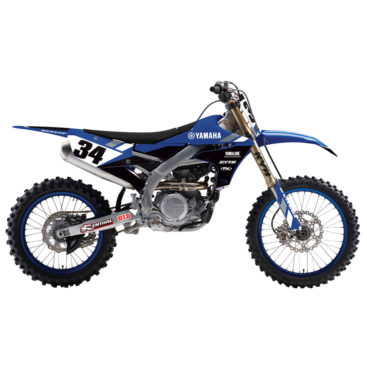 FACTORY EFFEX EVO 20 YAMAHA