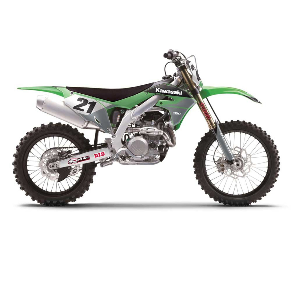 FACTORY EFFEX EVO 21 KAWASAKI