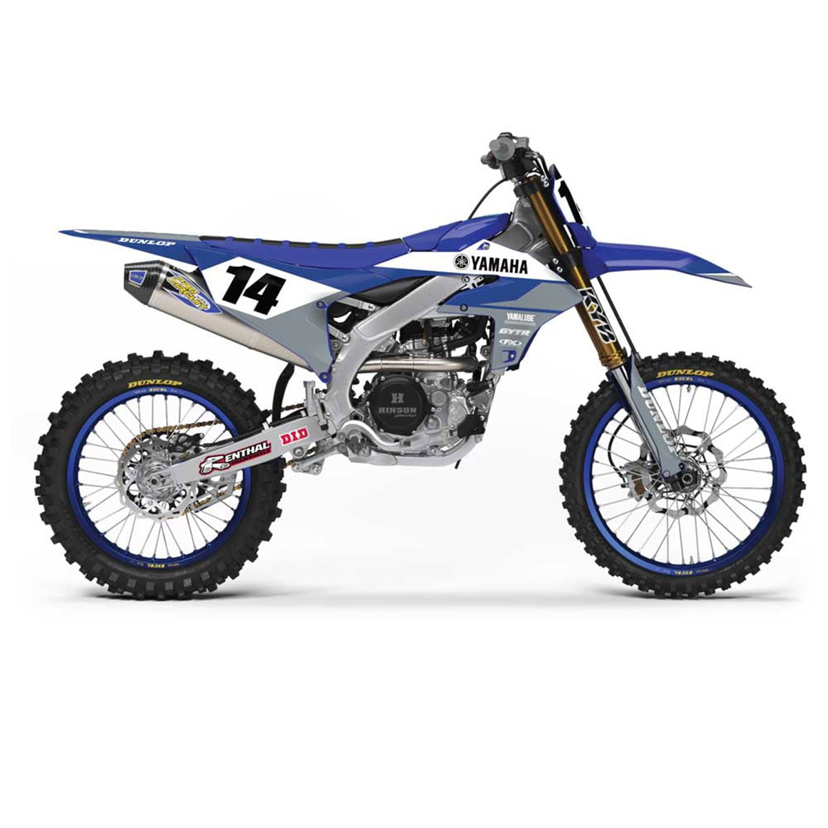 FACTORY EFFEX EVO 21 YAMAHA