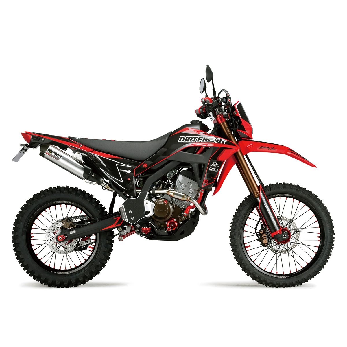 CRF250L