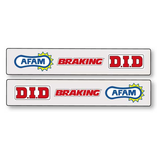 AFAM/BRAKING/DID