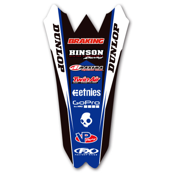 REAR FENDER