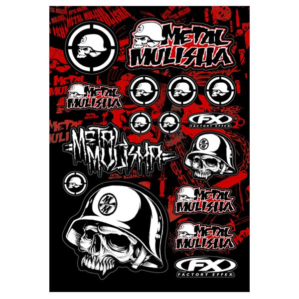METALMULISHA 1