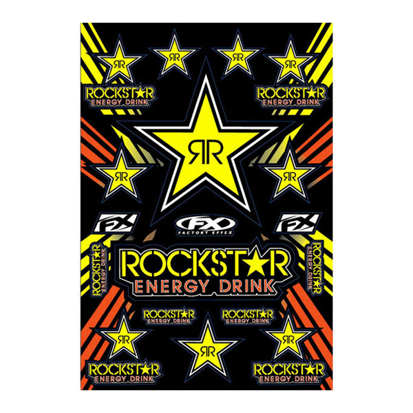 rock star yellow
