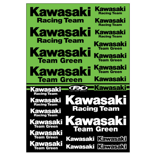 KAWASAKI RACING