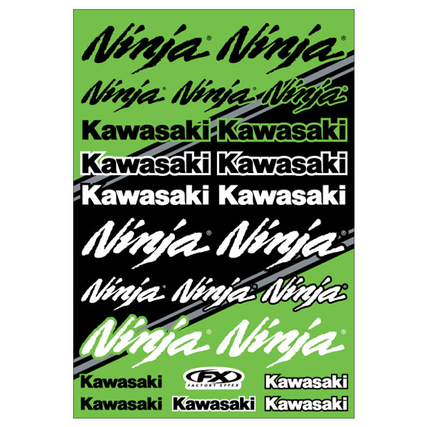 KAWASAKI SPORT BIKE