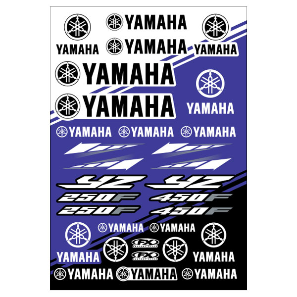 YAMAHA YZ