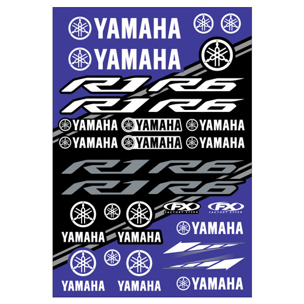 YAMAHA SPORT BIKE