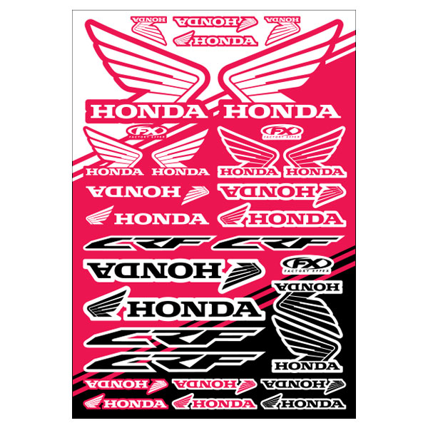 HONDA CRF