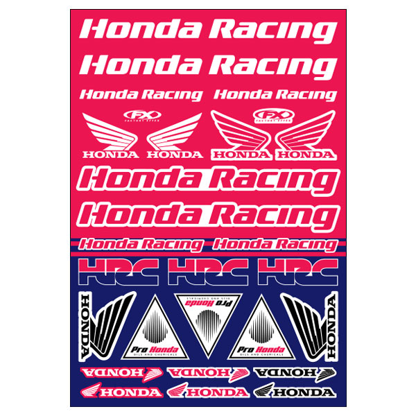 HONDA RACING
