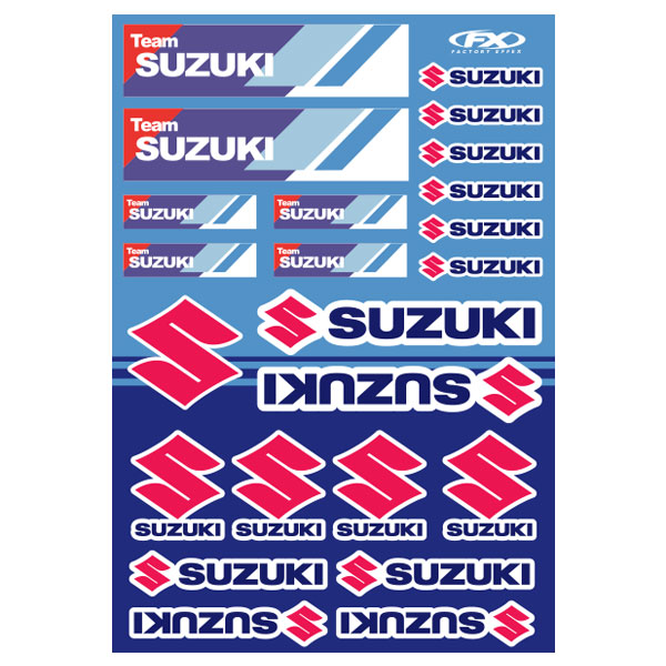 SUZUKI RACING