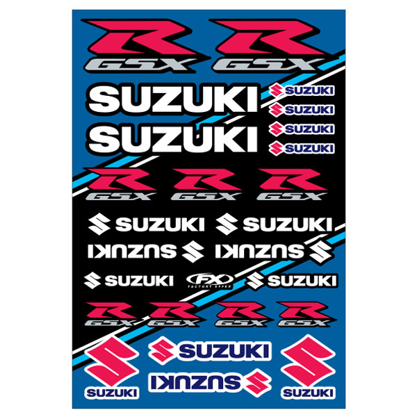 SUZUKI SPORT BIKE