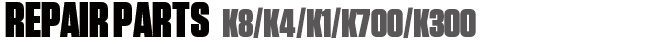 repairparts