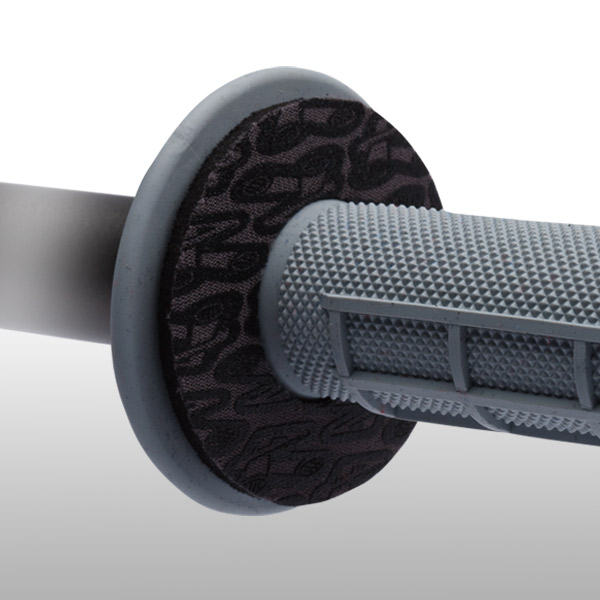grip donutz grey
