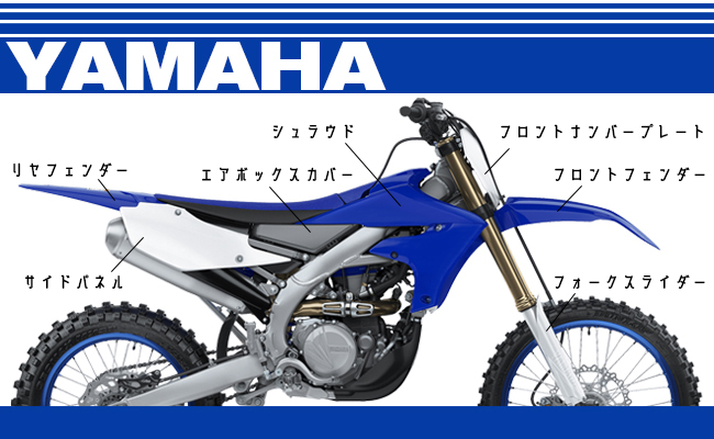 yzf450