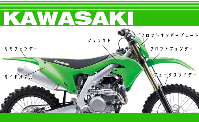 kxf450