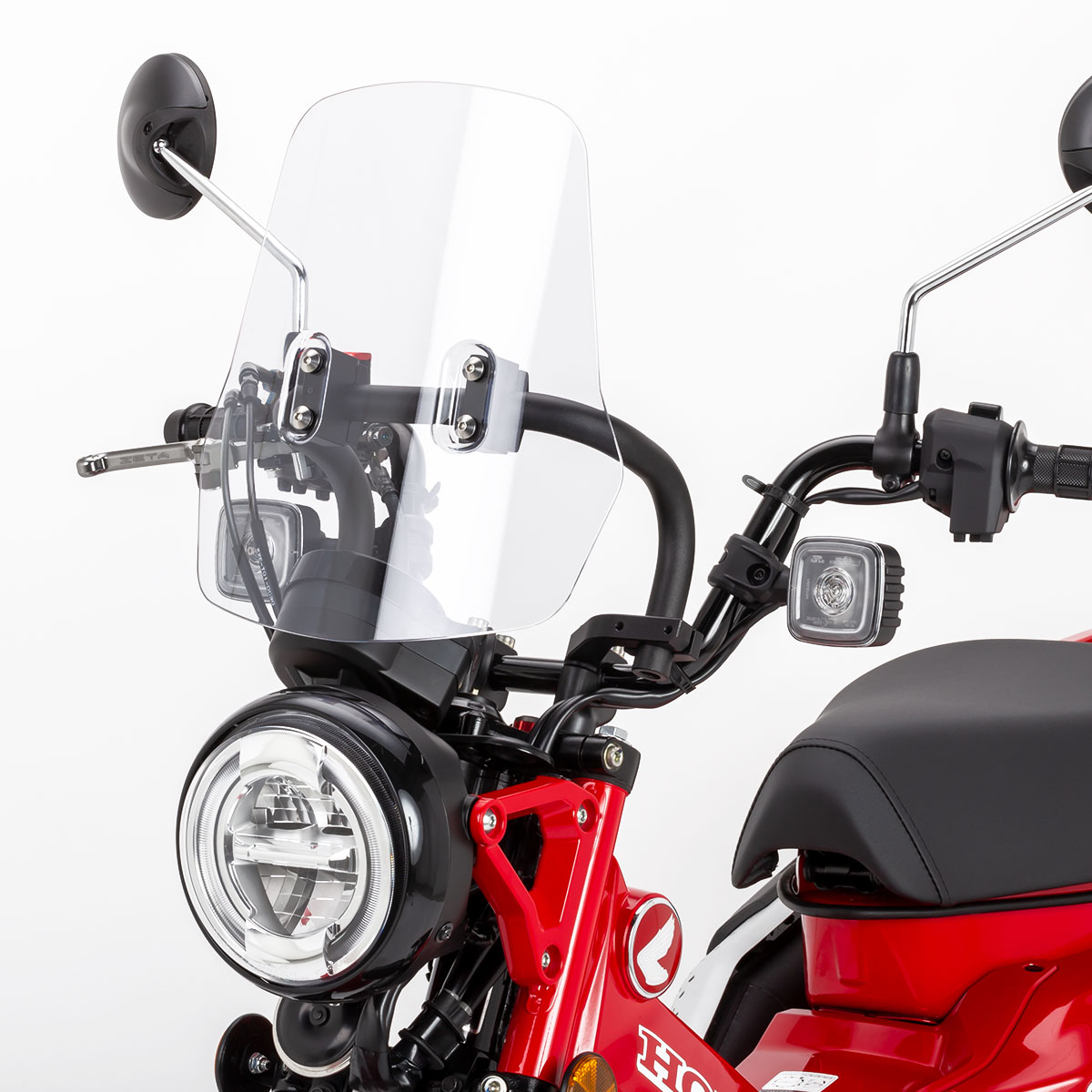 ZETA RACING アドベンチャーウインドシールド ZETA RACING アドベンチャーウィンドシールド Rep.スクリーン